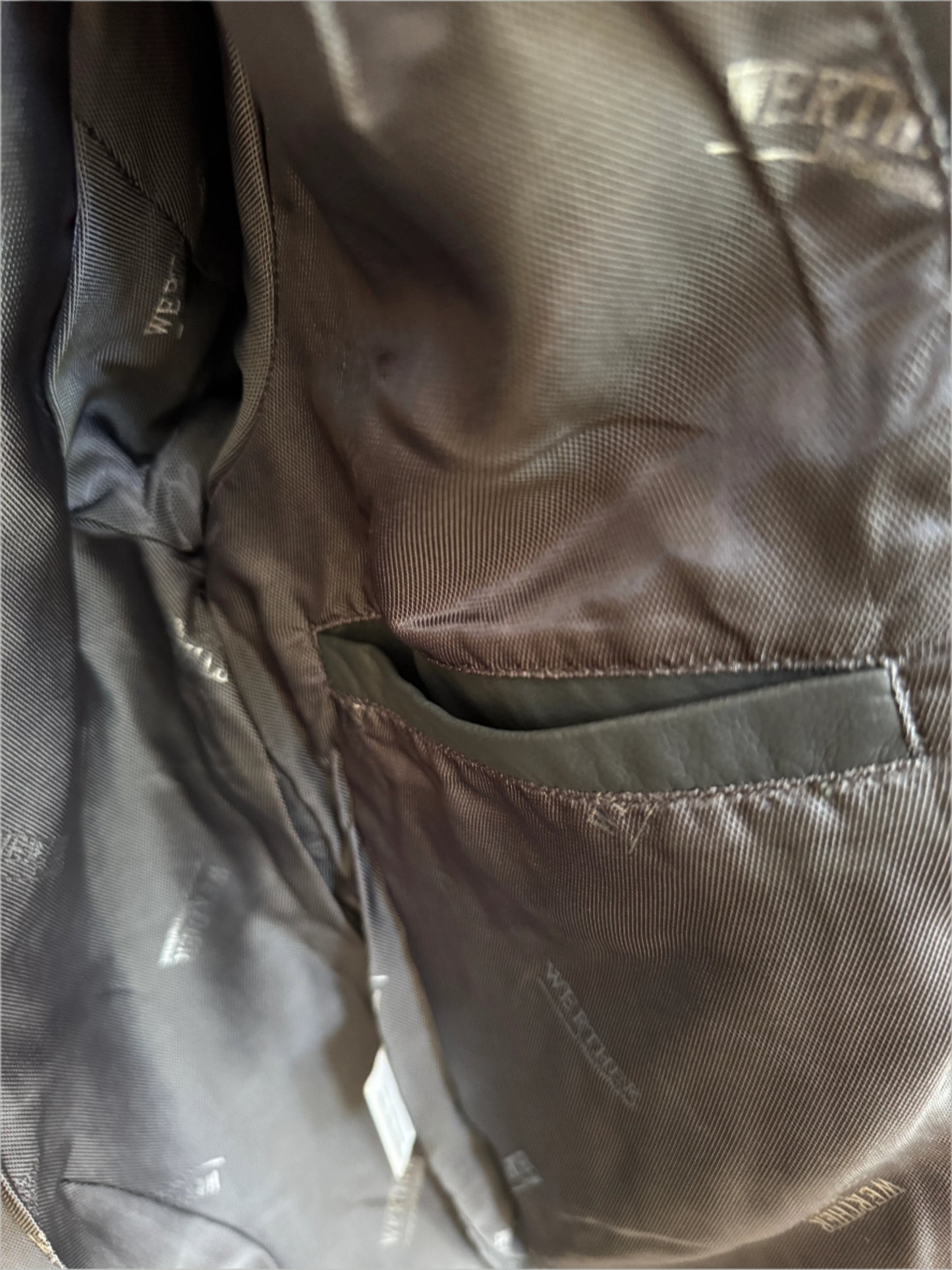 Light Leather Jacket 3