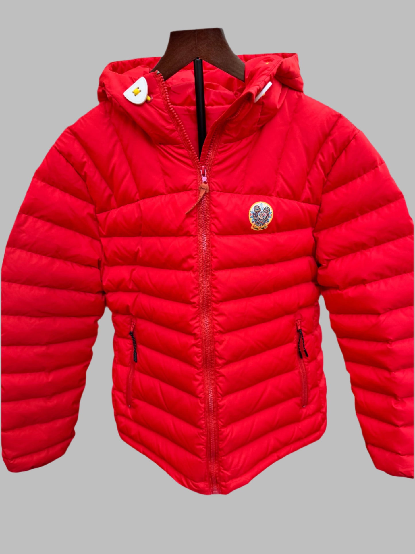 Down Jacket - Womens