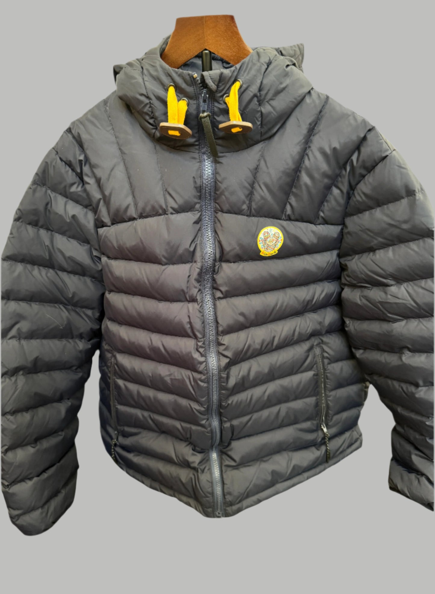 Down Jacket - Mens