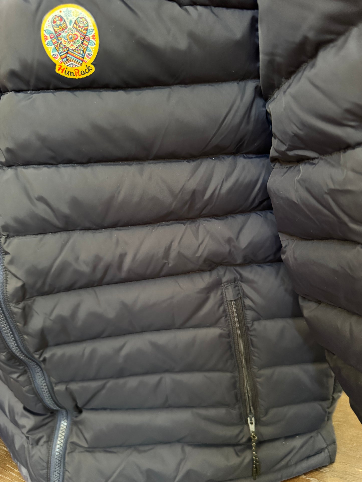 Down Jacket - Mens