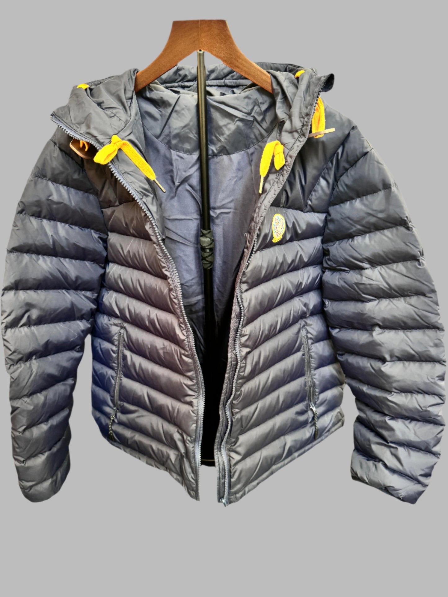 Down Jacket - Mens