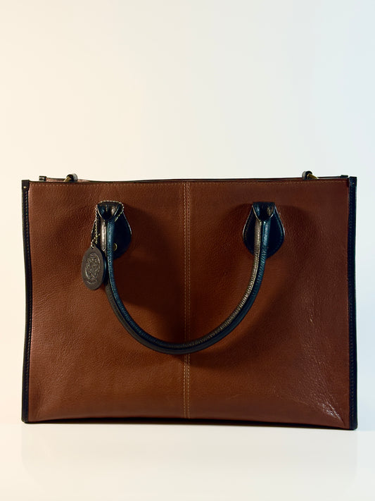 Brown Leather Bag