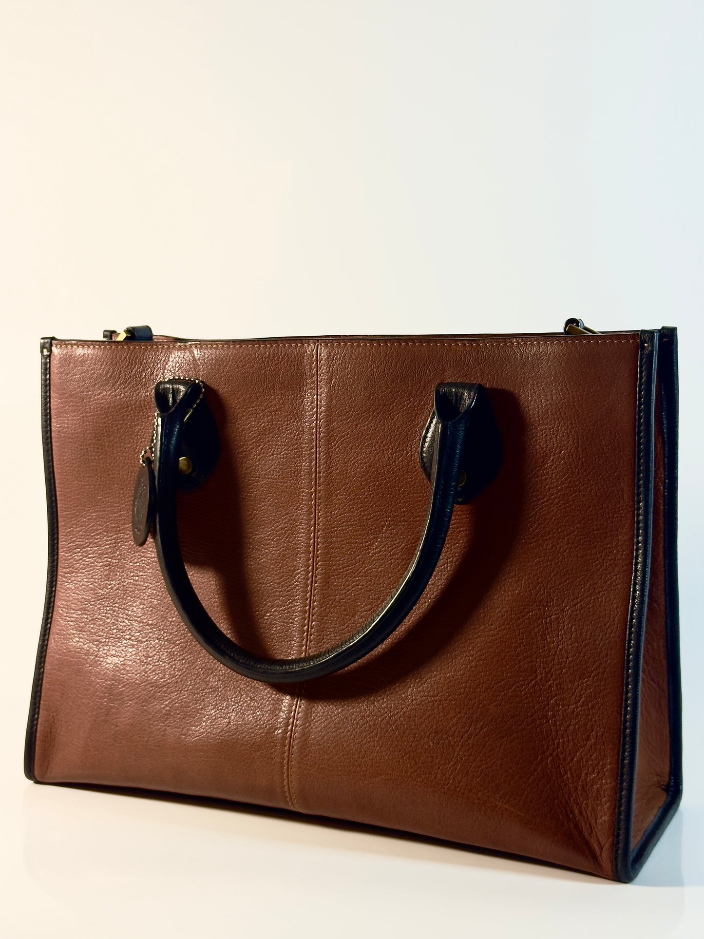 Brown Leather Bag