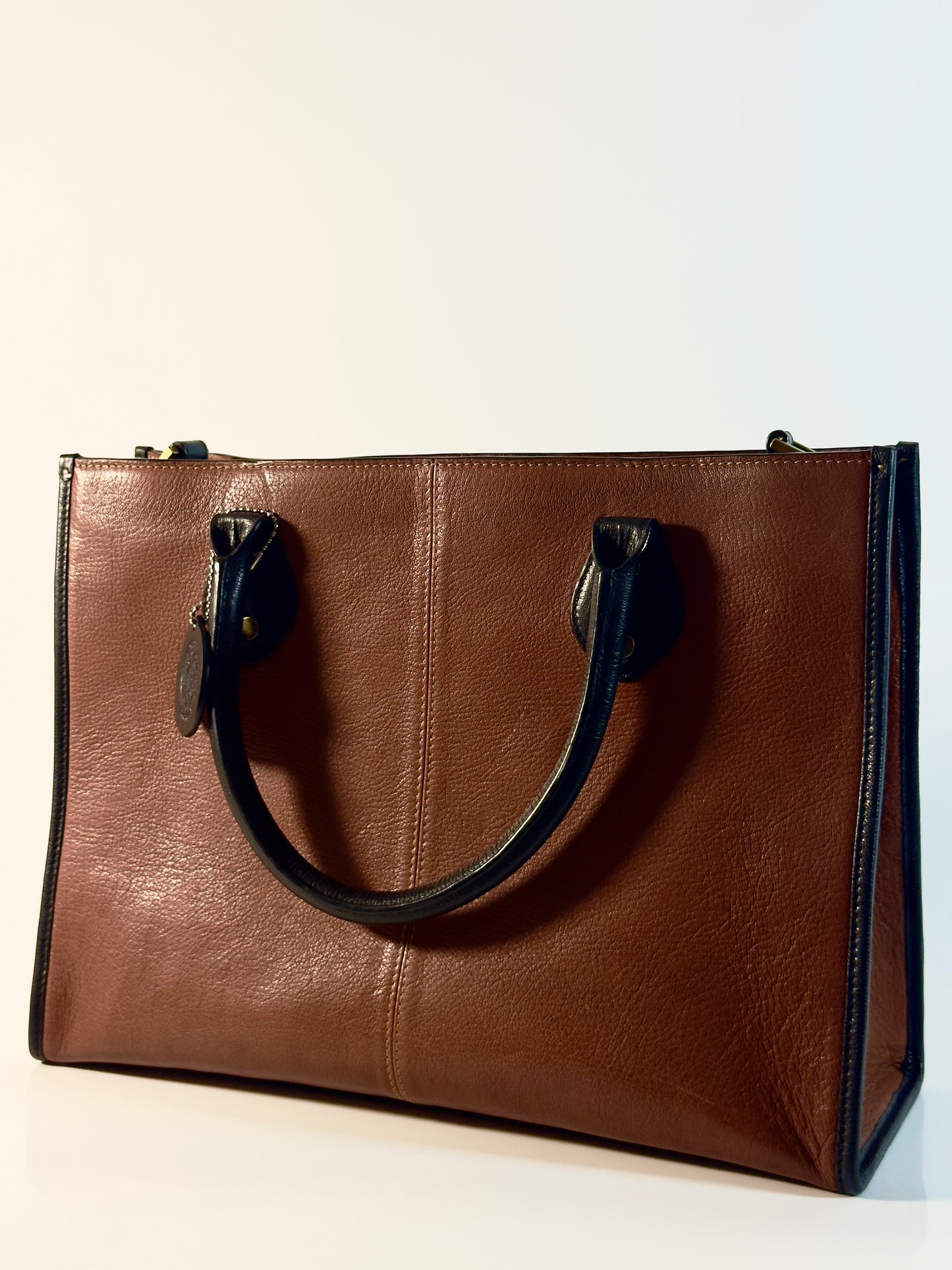 Brown Leather Bag