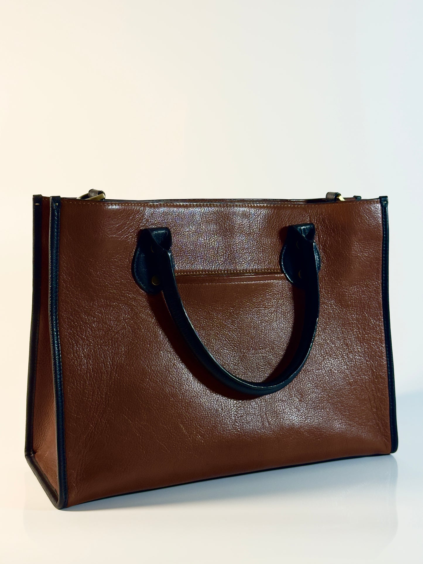 Brown Leather Bag