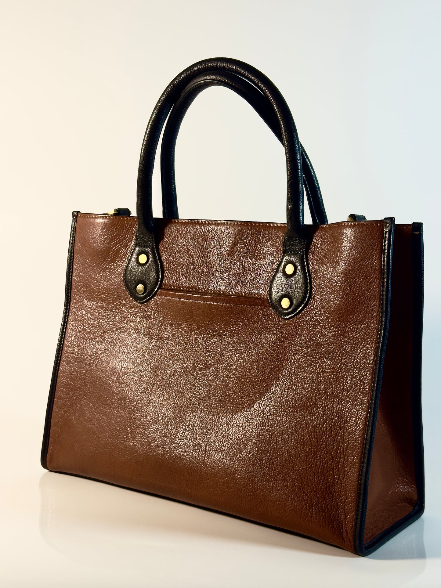 Brown Leather Bag