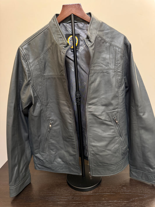 Light Leather Jacket 2
