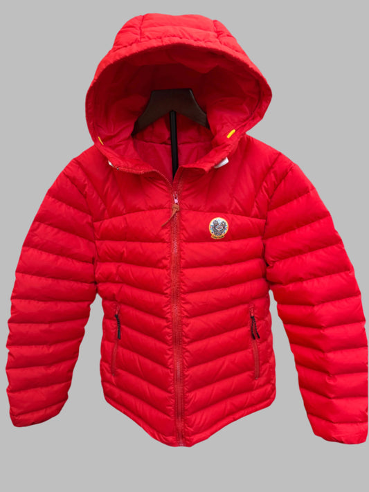 Down Jacket - Womens