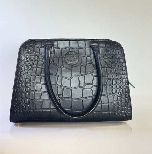 Croc Hand Bag